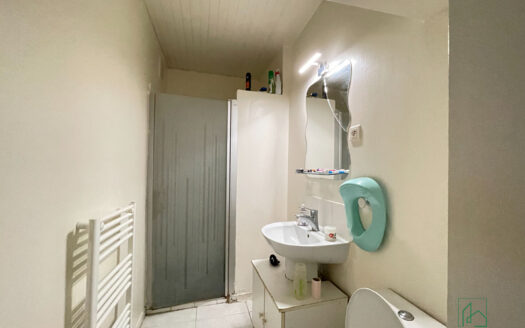 BORDEAUX GARE SAINT JEAN – APPARTEMENT 2 PIECES