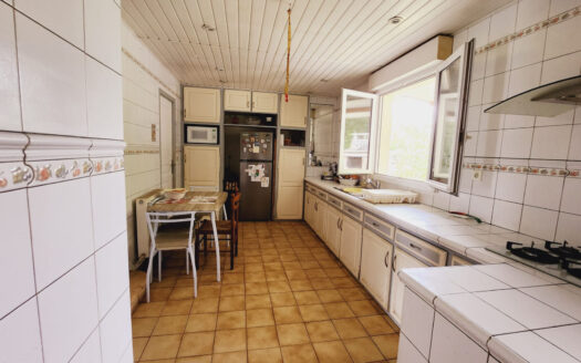 MAISON PLAIN PIED T6  AVEC STUDIO ET DOUBLE GARAGE