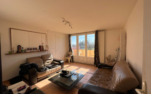 APPARTEMENT 4 PIECES PESSAC SAIGE-64 m2