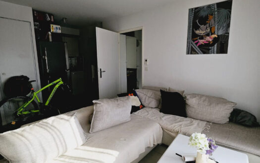 Appartement Lormont 2 pièce(s) 40 m2 avec balcon