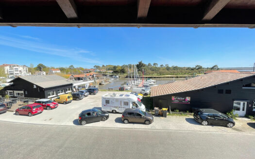Maison Lanton – Port de Cassy