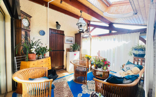 Maison Lanton – Port de Cassy