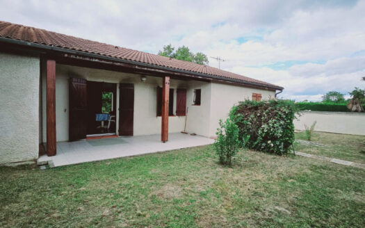 MAISON plain pied T5 secteur grand Tressan