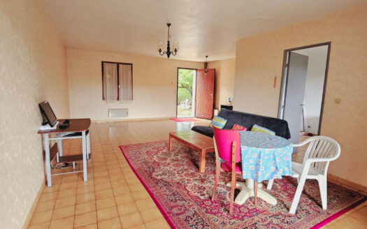 MAISON plain pied T5 secteur grand Tressan