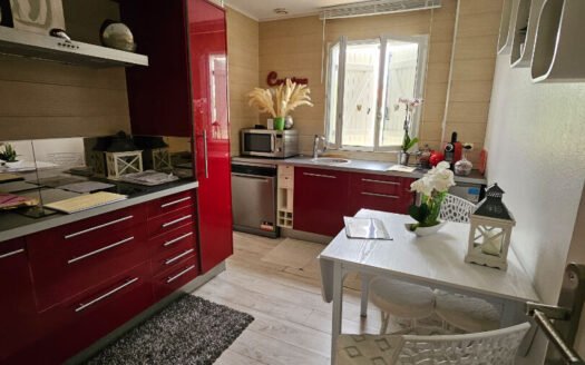 MAISON PLAIN PIED T4 AVEC PISCINE